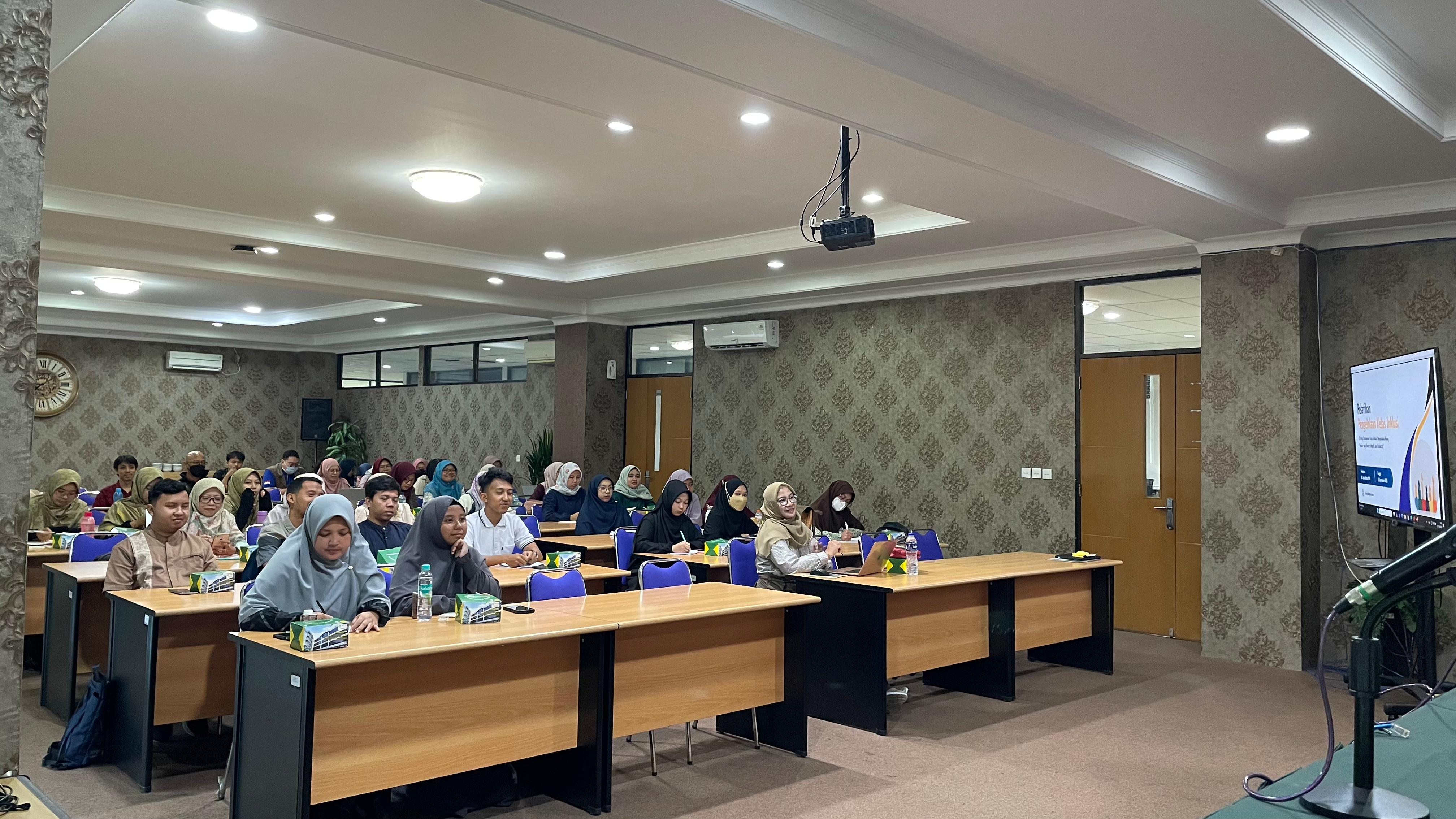 Pelatihan Pengelolaan Kelas Pendidikan Inklusi: Menciptakan Ruang Belajar yang Ramah, Adaptif, dan Kolaboratif