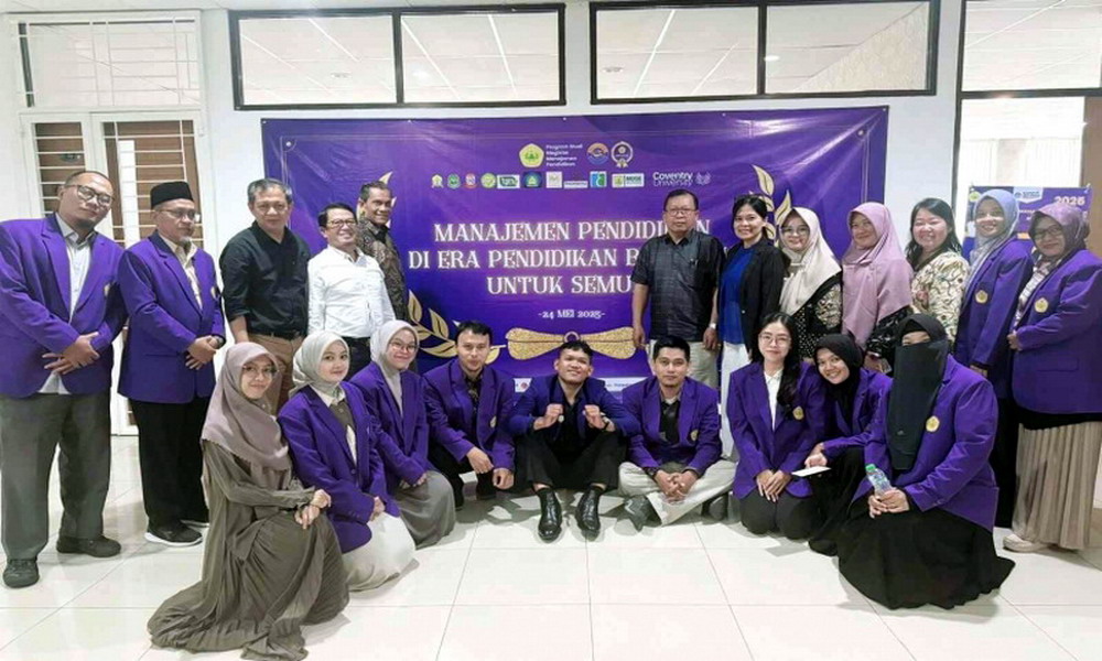 Unpak Gelar Semnas 2025: Perkuat Manajemen Pendidikan Bermutu secara Berkelanjutan