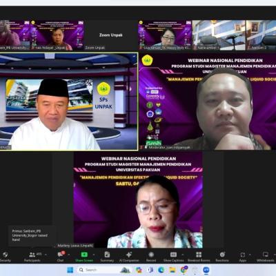 Seminar Nasional MP, 4 Mei 2024