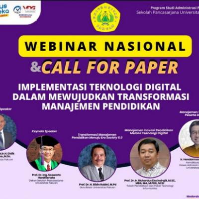 Seminar Nasional MP, 4 Mei 2024