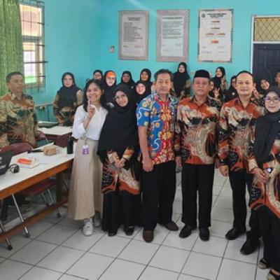 PKM di SMP 2 Cigombong