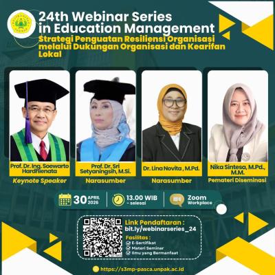 Even Manajemen Pendidikan
