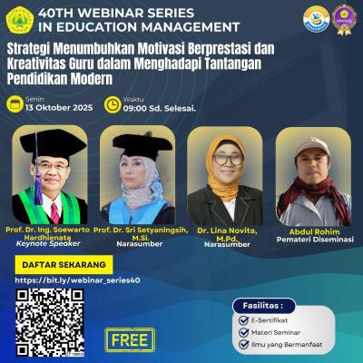 Even Manajemen Pendidikan