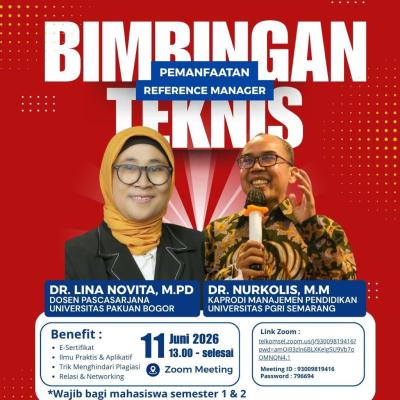 Even Manajemen Pendidikan