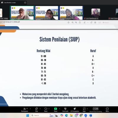 Event Manajemen Pendidikan