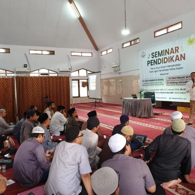 Seminar Pendidikan, 3 Januari 2024