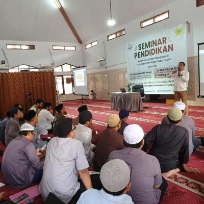 Seminar Pendidikan, 3 Januari 2024