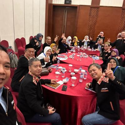 APMAPI, Ace, Oktober, 2023