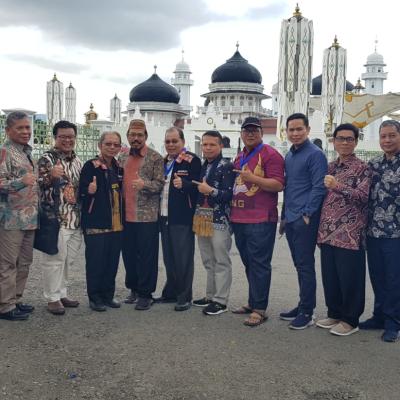 APMAPI, Ace, Oktober, 2023