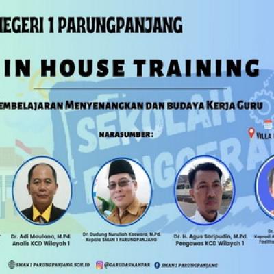 In House Training