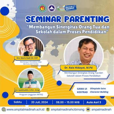 Seminar Parenting